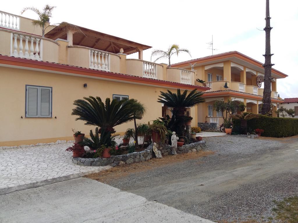 Villettemire Capo Vaticano Exterior photo